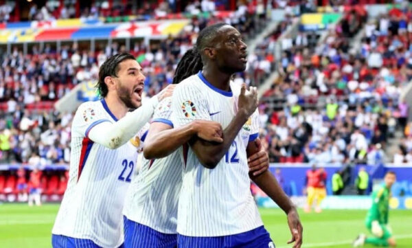 muani-contributes-france-defeats-belgium-to-reach-euro-2024-quarterfinals