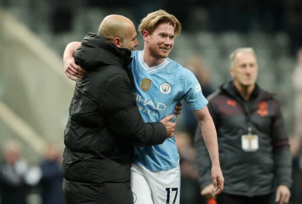 pep-guardiola-kevin-de-bruyne-will-not-leave